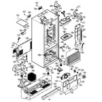 Looking for Kenmore Elite model 79575193400 bottom-mount refrigerator