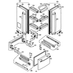 Looking for Kenmore Elite model 79575199400 bottom-mount refrigerator ...