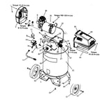 Looking for Craftsman model 919168700 air compressor repair