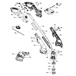 Craftsman 90074528 electric line trimmer parts | Sears PartsDirect