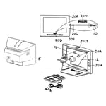 Magnavox 27MS4504 television parts | Sears PartsDirect