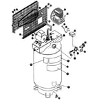 Craftsman 919176502 air compressor parts | Sears PartsDirect