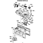 Kenmore 72180402400 microwave/hood combo parts Sears PartsDirect