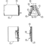 Carrier FX4BNF042000 air handler parts | Sears PartsDirect