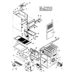 ICP NTC6075FBG1 furnace parts | Sears PartsDirect