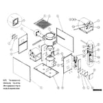 ICP OLR105A12A furnace parts Sears PartsDirect