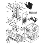 ICP NDN6075FBG1 furnace parts | Sears PartsDirect