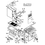 ICP GNE050B12G1 furnace parts | Sears PartsDirect