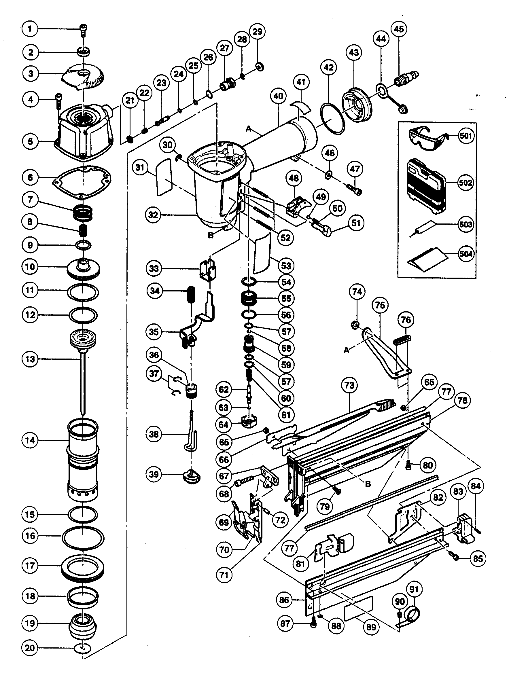 Hitachi Compressor Wiring Diagram - 39