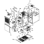 ICP C8MPT100J20A1 furnace parts Sears PartsDirect