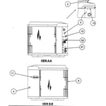 Looking for Carrier model 38TRA060 SERIES300 central air conditioner