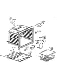 Bosch HDS255U/01 range parts Sears PartsDirect