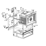 Bosch HES446U/01 electric range parts Sears PartsDirect