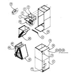 Carrier FC4CNB054000AAAA air handler parts | Sears Parts Direct