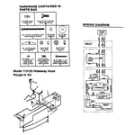 Broan 113023 range hood parts | Sears PartsDirect