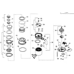 Kenmore Elite 175607930 garbage disposal parts Sears PartsDirect