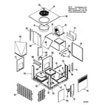 Looking for ICP model PGME24G0908 heating & cooling combined unit ...