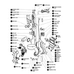Dyson DC15 BALL upright vacuum parts | Sears PartsDirect