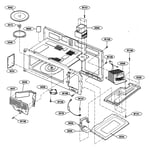 Looking for Kenmore model 72180019401 microwave/hood combo repair
