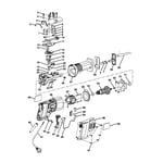 Looking for Ryobi model RJ162VK reciprocating saw repair & replacement