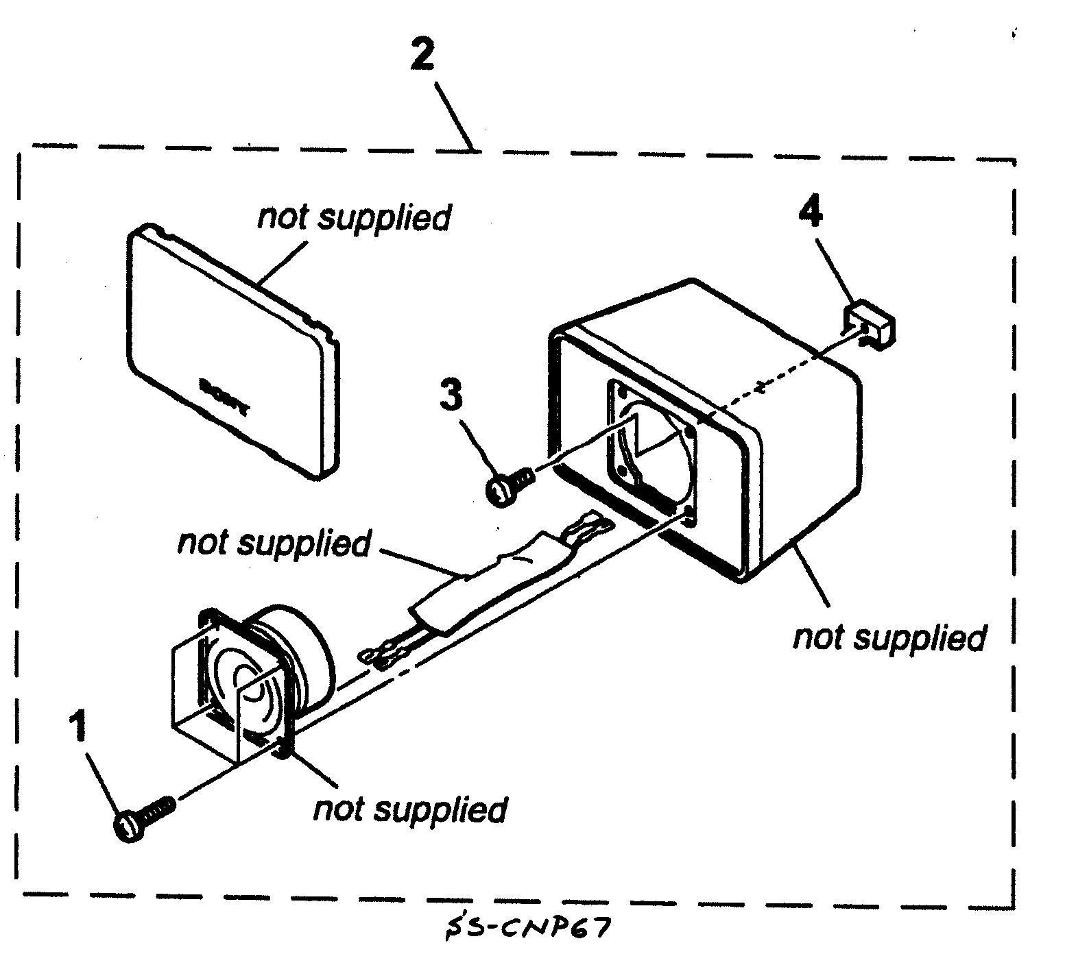 301 Moved Permanently speaker parts diagram 
