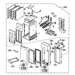 Looking for Kenmore model 72166292500 countertop microwave repair