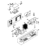 LG LRSCS21935TT side-by-side refrigerator parts | Sears PartsDirect