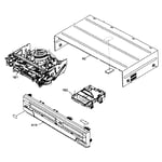 Emerson EWR20V4 dvd/vcr combo parts | Sears PartsDirect