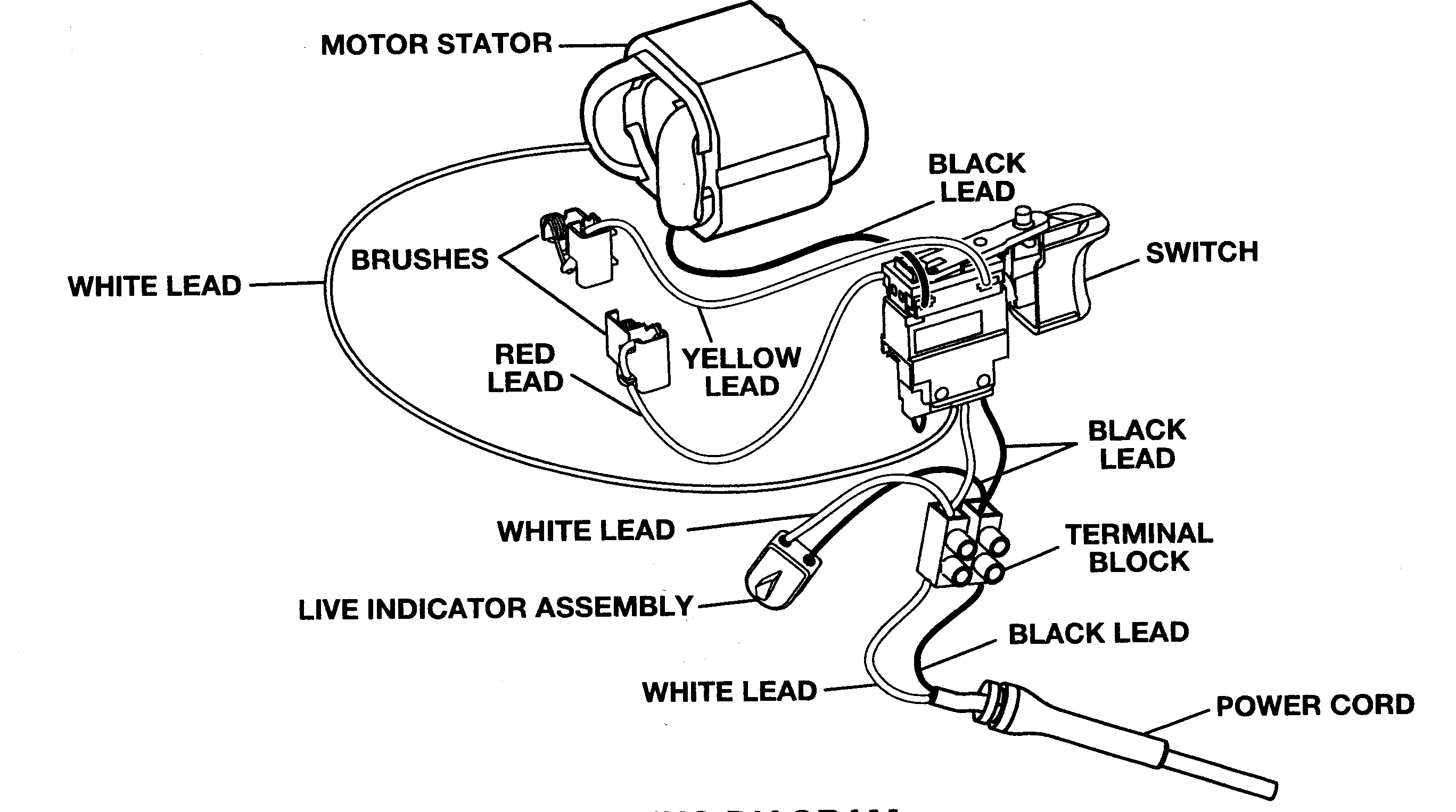 [DIAGRAM] Cordless Drill Wiring Diagram - MYDIAGRAM.ONLINE