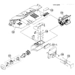 Sony KDF-E50A10 lcd television parts | Sears PartsDirect