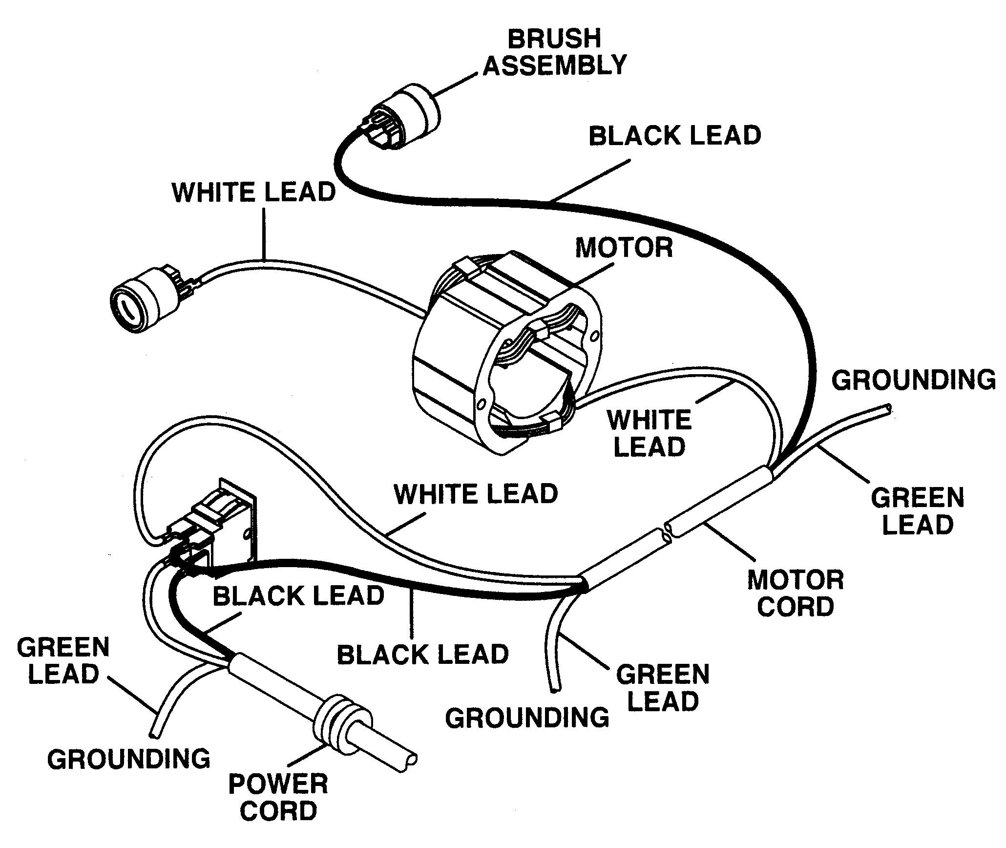 Ridgid 535 Wiring Diagram Wiring Schematic Diagram