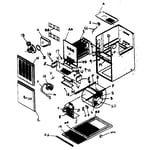 ICP T8MPV100J20B1 furnace parts | Sears PartsDirect