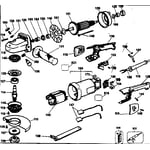 Craftsman 900264380 angle grinder parts | Sears PartsDirect