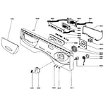 Edgestar SW5L70D laundry center parts | Sears PartsDirect