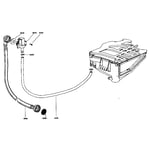 Edgestar SW5L70D laundry center parts | Sears PartsDirect