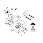 Horizon CST4.5 treadmill parts | Sears PartsDirect