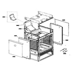 Looking for Bosch model HGS435UC/01 gas range repair & replacement parts?