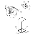 Looking for Carrier model FH4BNF002000AAAA air handler repair