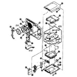 Panasonic PV-L557 compact vhs-c camcorder parts | Sears PartsDirect