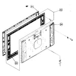 Sony KDL-46XBR2 lcd television parts | Sears PartsDirect
