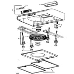 Looking for Kenmore Elite model 23358183600 range hood repair