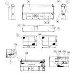 Looking for Carrier model 40QAQ048300 central air conditioner repair