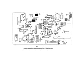 Soleus Air PH1-14R-03 room air conditioner parts | Sears PartsDirect