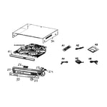 Panasonic SA-PT650 home theater system parts | Sears PartsDirect