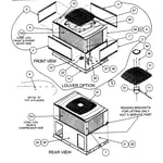 Carrier 48DU048130300 heating & cooling combined unit parts | Sears ...