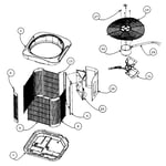 Carrier 24ABA430A0030010 central air conditioner parts ...