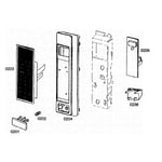 Looking for Thermador model MBES01 built-in microwave ... thermador oven wiring diagram 