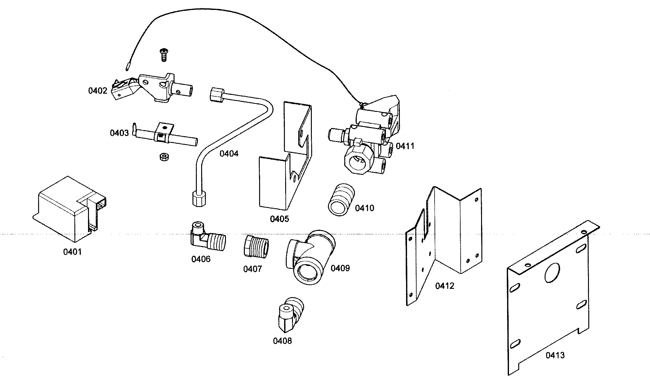 Looking For Thermador Model Pcg24ew01 Gas Cooktop Repair