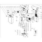 Wintair AP-08CK1FDS room air conditioner parts | Sears PartsDirect