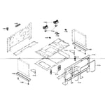 Thermador PRG486EDG04 gas range parts Sears PartsDirect